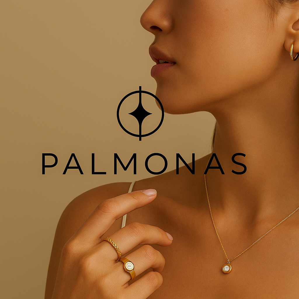 Palmonas Jewellery Ad Video